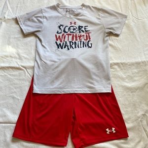 Under Armour Outfit